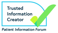 Patient Information Forum – Trusted Information Creator
