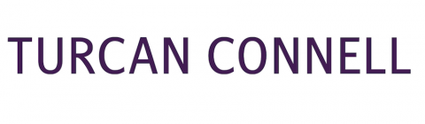 Turcan Connell logo