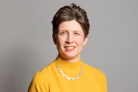 Alison Thewliss MP, APPG member