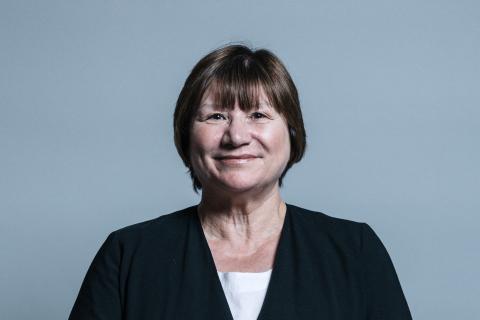 Colleen Fletcher MP, APPG member