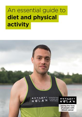 Diet & Physical Activity booklet thumbnail